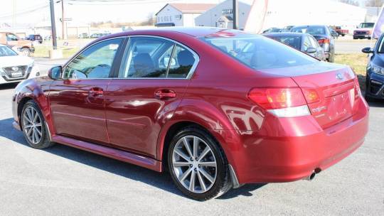 2013 Subaru Legacy