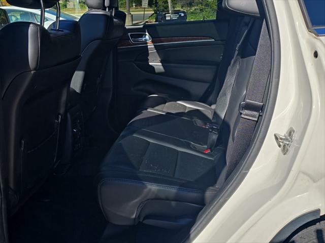 2011 jeep grand cherokee limited