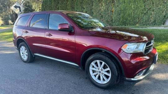 2019 Dodge Durango