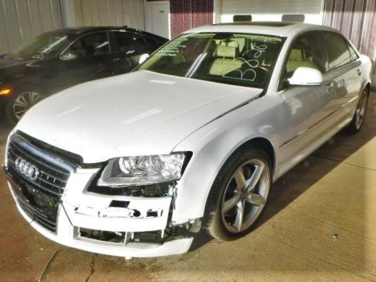 2008 audi a8 l 4.2 quattro