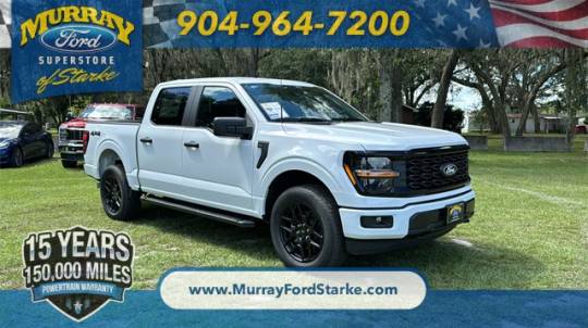 2024 Ford F-150
