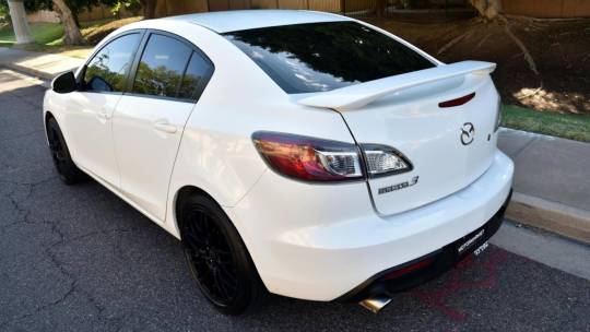 2011 Mazda