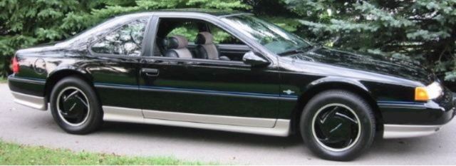1990 thunderbird 35th anniversary edition - $9,999