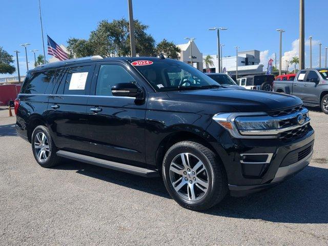2024 ford expedition max limited