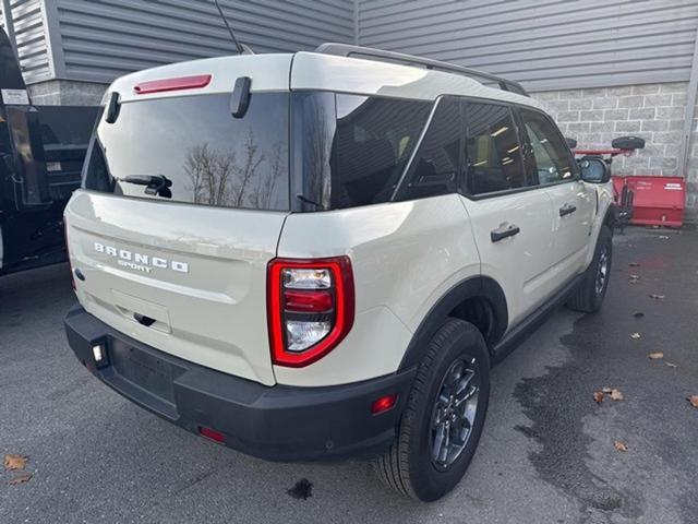 2024 ford bronco sport big bend