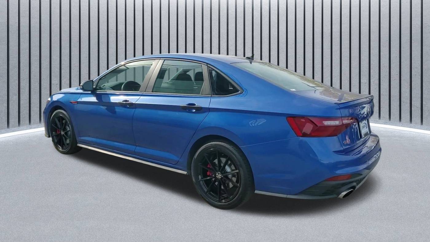 2024 volkswagen jetta gli 40th anniversary edition