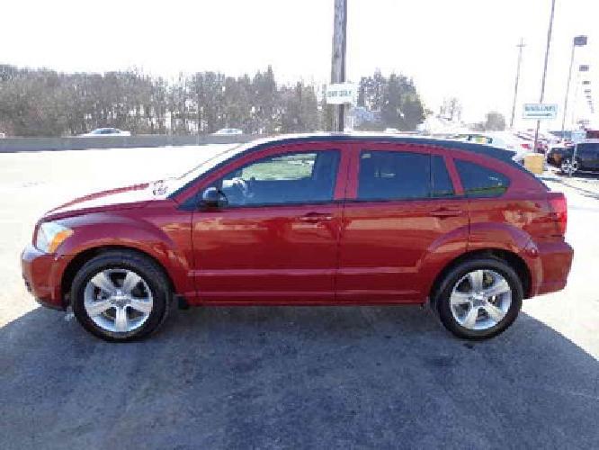 2010 dodge caliber sxt in greensburg, pa