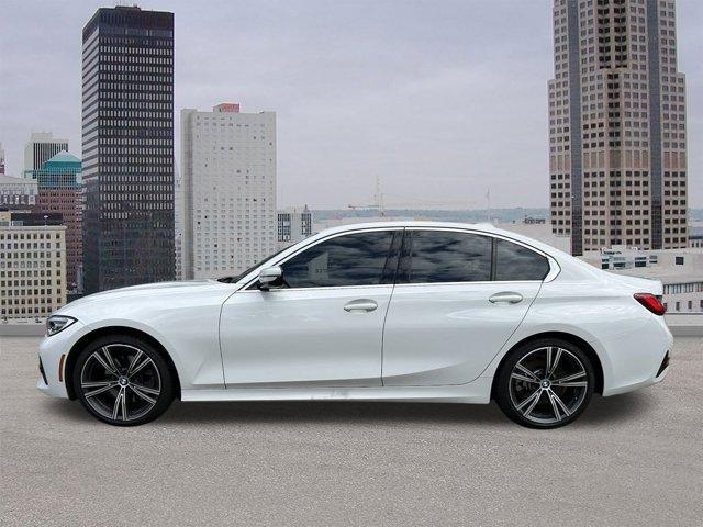 2021 bmw 330 i