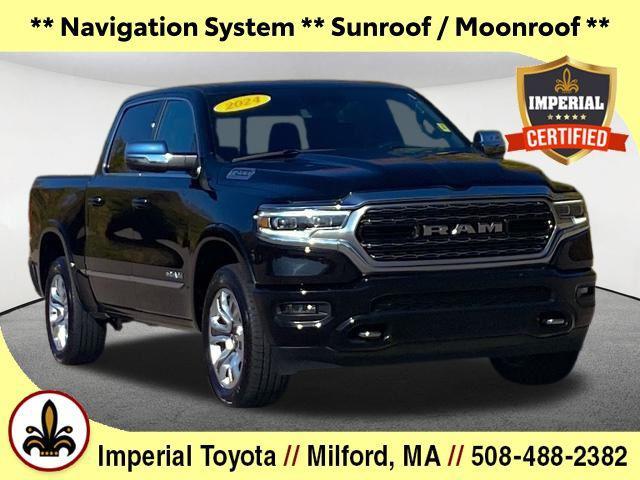 2024 ram 1500 limited