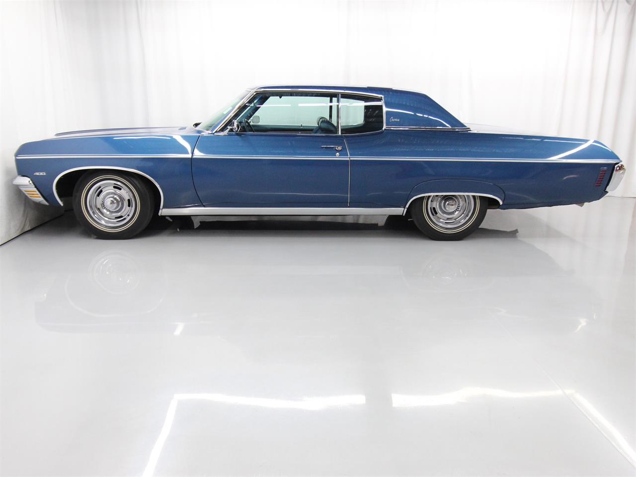 1970 chevrolet caprice
