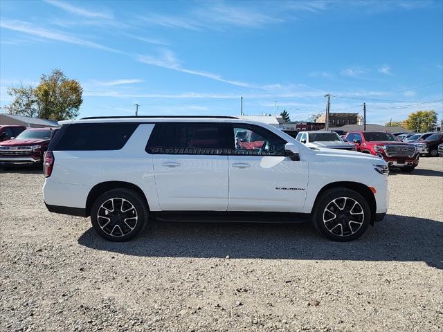 2024 chevrolet suburban rst