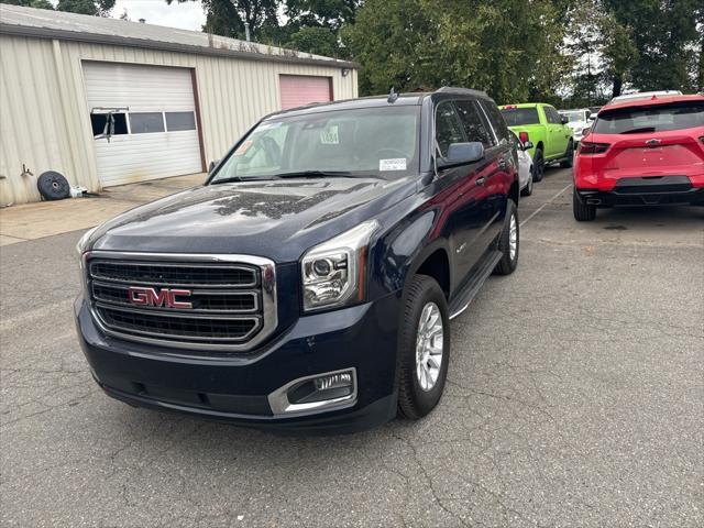 2019 gmc yukon slt