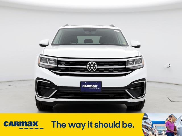 2021 volkswagen atlas se r-line