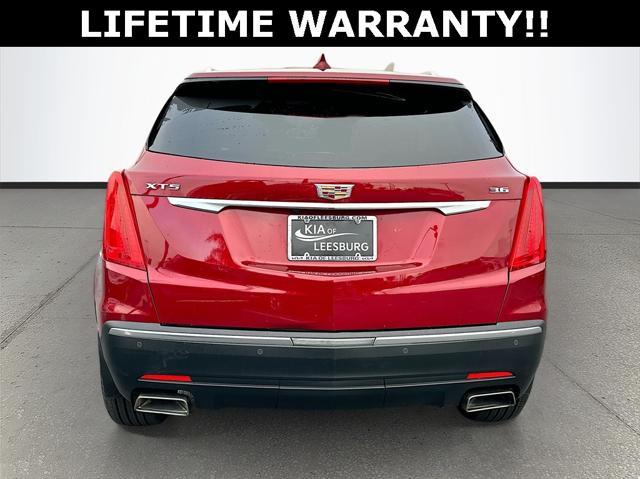 2019 cadillac xt5 luxury