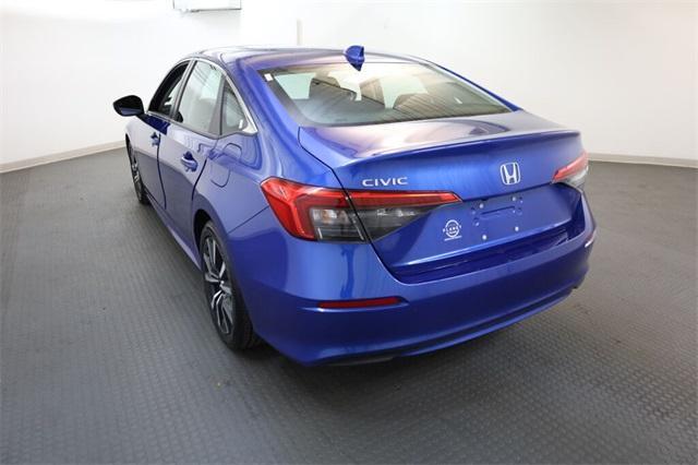 2022 honda civic ex