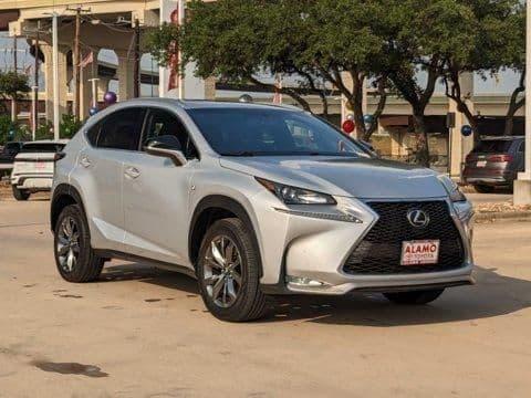2016 lexus nx 200t f sport in san antonio, texas