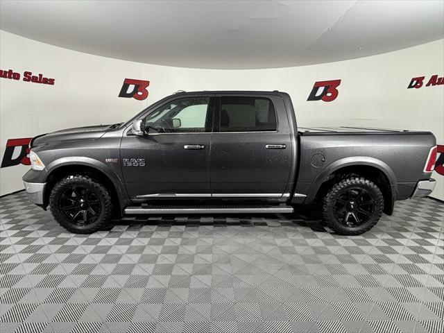 2017 ram 1500 longhorn