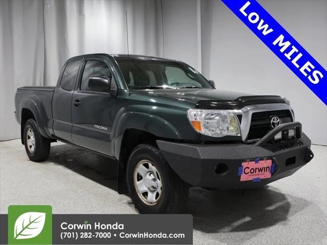 2011 toyota tacoma access cab