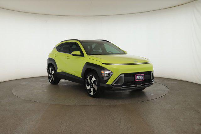 2024 hyundai kona limited