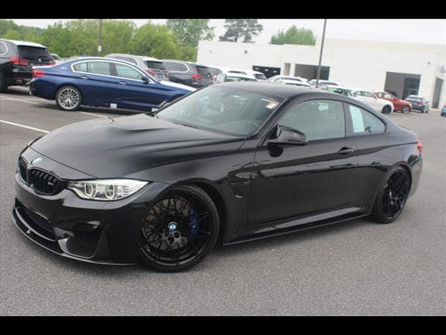 2015 bmw m4 base 2dr coupe for sale in milford, delaware