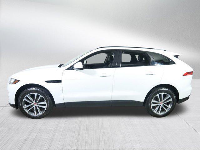2018 jaguar f-pace 25t premium