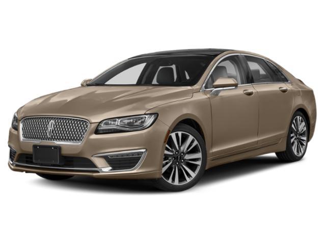 2020 lincoln mkz reserve
