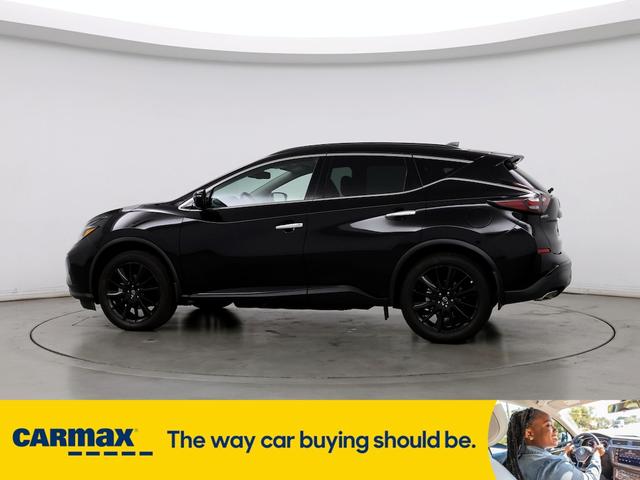 2023 nissan murano sv