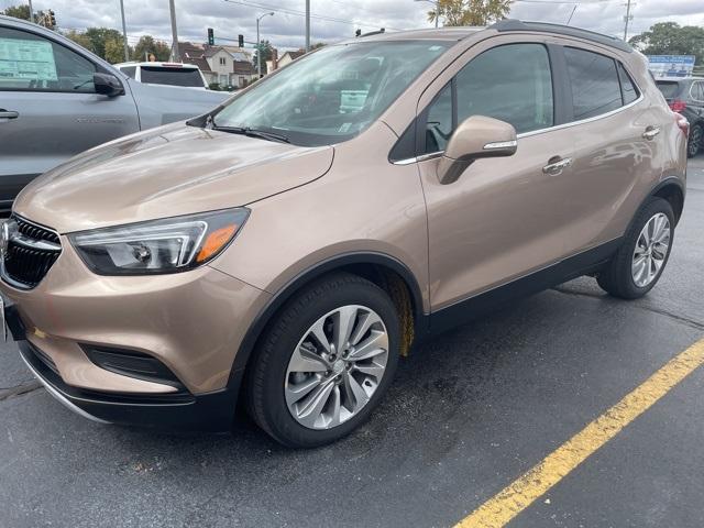 2019 buick encore preferred