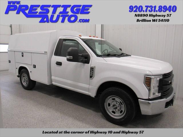 2018 ford f-350 xl