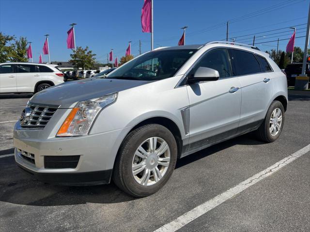 2014 cadillac srx luxury collection