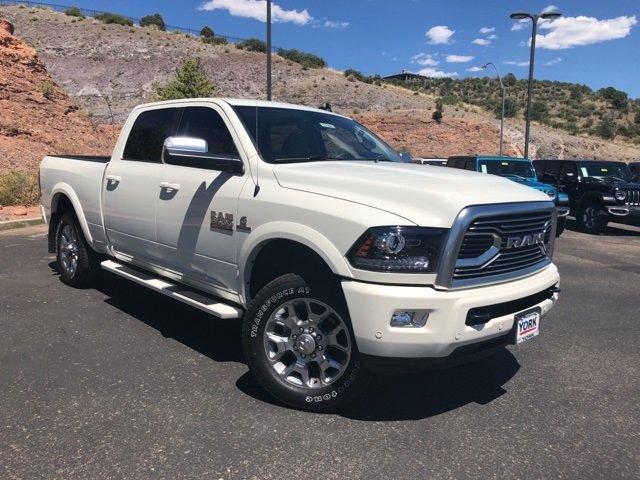 certified 2018 ram 2500 laramie longhorn prescott, az 86301 for sale in prescott, arizona