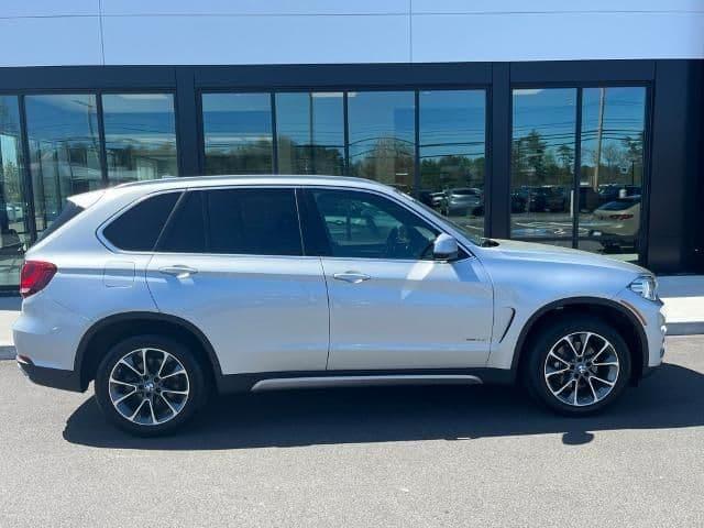 2018 bmw x5 xdrive35i 4dr all-wheel drive sports activity vehicle in bow, new hampshire