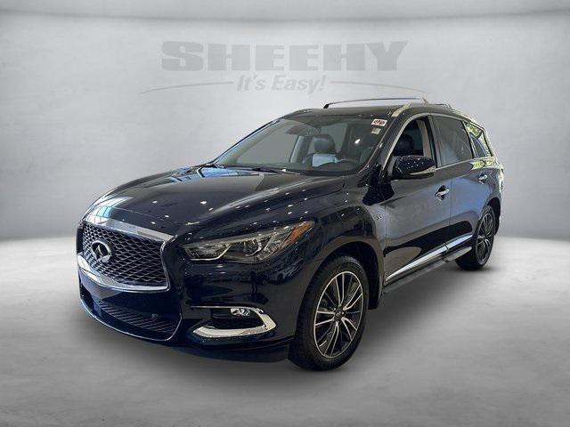2020 infiniti qx60 signature edition