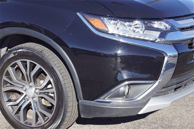 used 2016 mitsubishi outlander 4wd gt rio rancho, nm 87124 for sale in albuquerque, new mexico