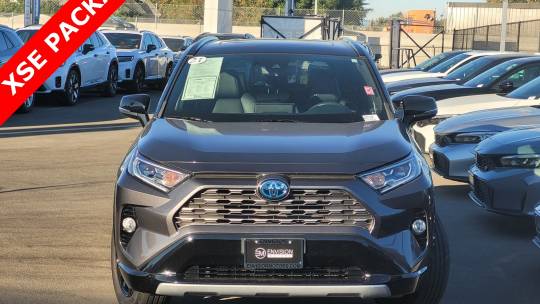 2021 Toyota RAV4