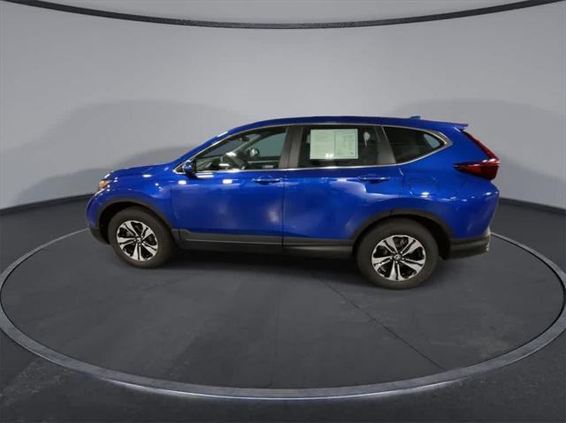 2022 honda cr-v awd special edition