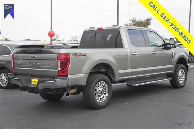 2020 ford f-250 lariat