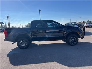 2021 Ford Ranger (North America) xlt