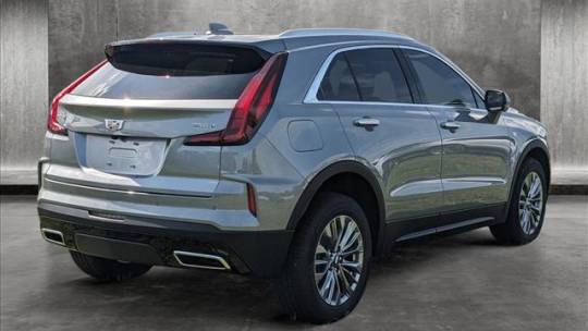 2024 Cadillac XT4