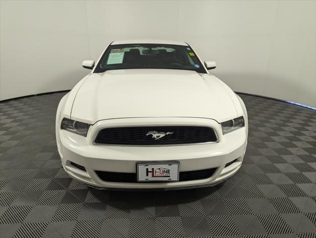 2013 ford mustang v6 premium