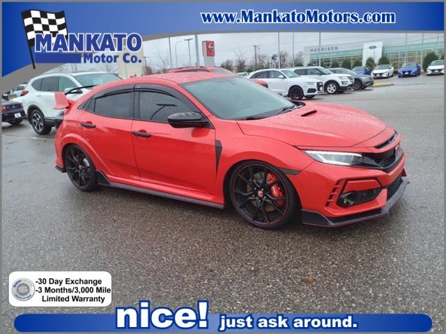 2019 honda civic touring