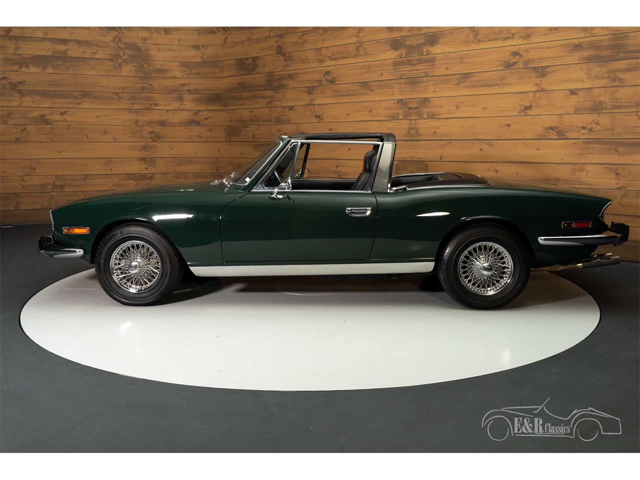 1971 triumph stag