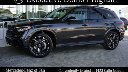 2024 Mercedes-Benz GLC