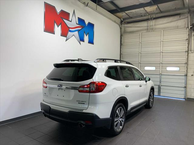 2019 subaru ascent touring 7-passenger