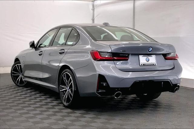 2023 bmw 330e xdrive
