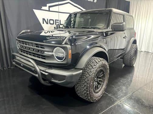 2022 ford bronco in co bluffs, iowa
