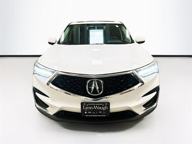 2021 acura rdx