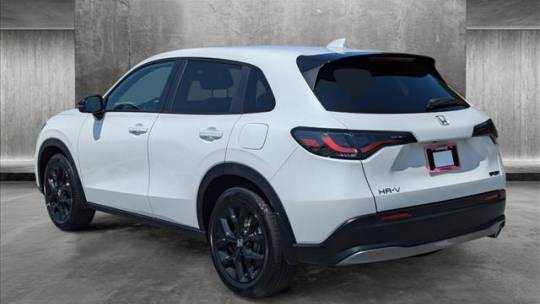 2025 Honda HR-V