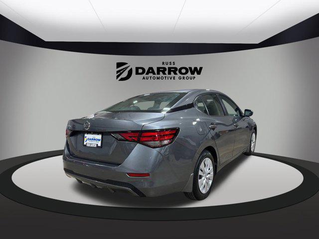 2022 nissan sentra s
