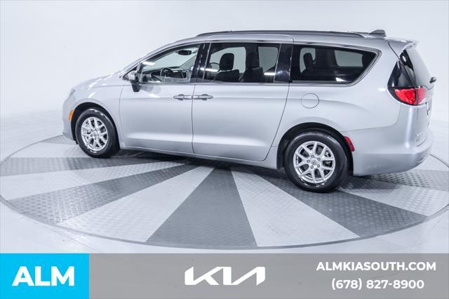 2021 chrysler voyager lxi